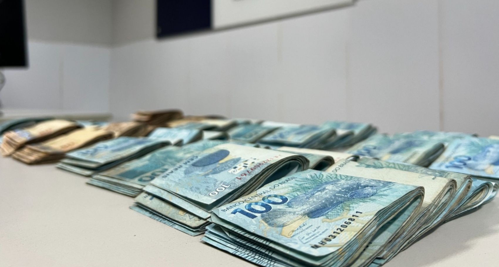 Homens são presos em Sergipe com  R$ 67 mil e ferramentas utilizadas para arrombamentos 