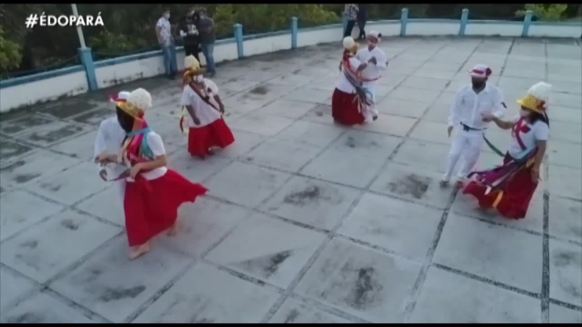 É do Pará vai até Bragança para aprender mais sobre a história da ...