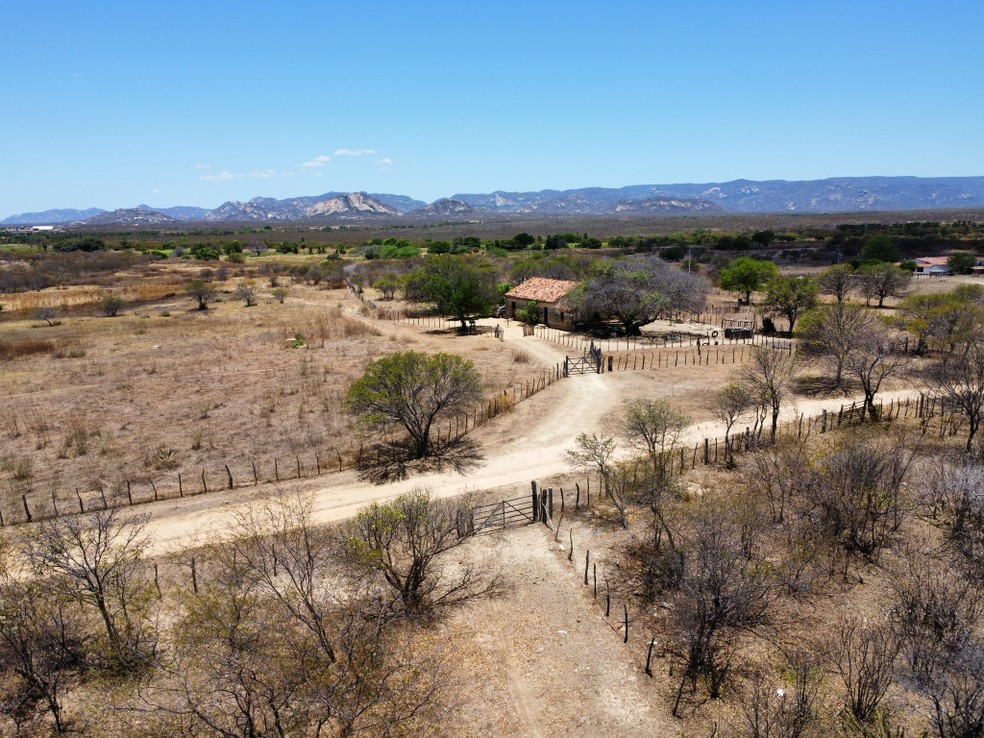 Antes e depois: Imagens mostram transformação de cenário ...