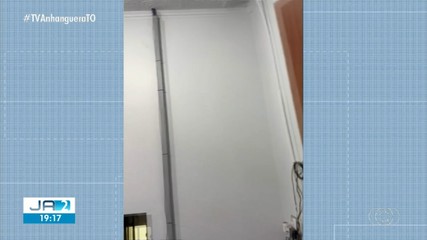 Criminosos furtam R$ 50 em prédio Caixa em Guaraí; entenda