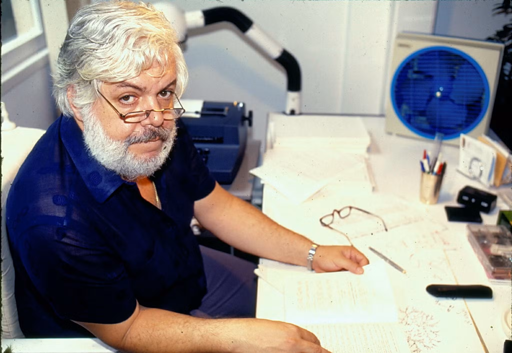 Manoel Carlos, o Maneco, marcou era na TV com suas novelas e Helenas