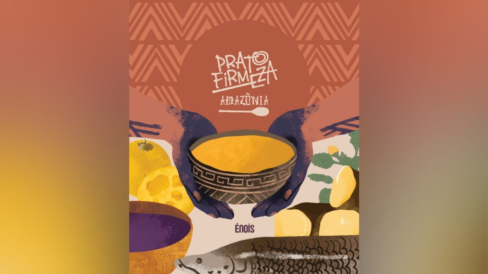 Do Arapiuns para o mundo: alimentação indígena do Tapajós ganha centralidade no debate climático pós-COP30