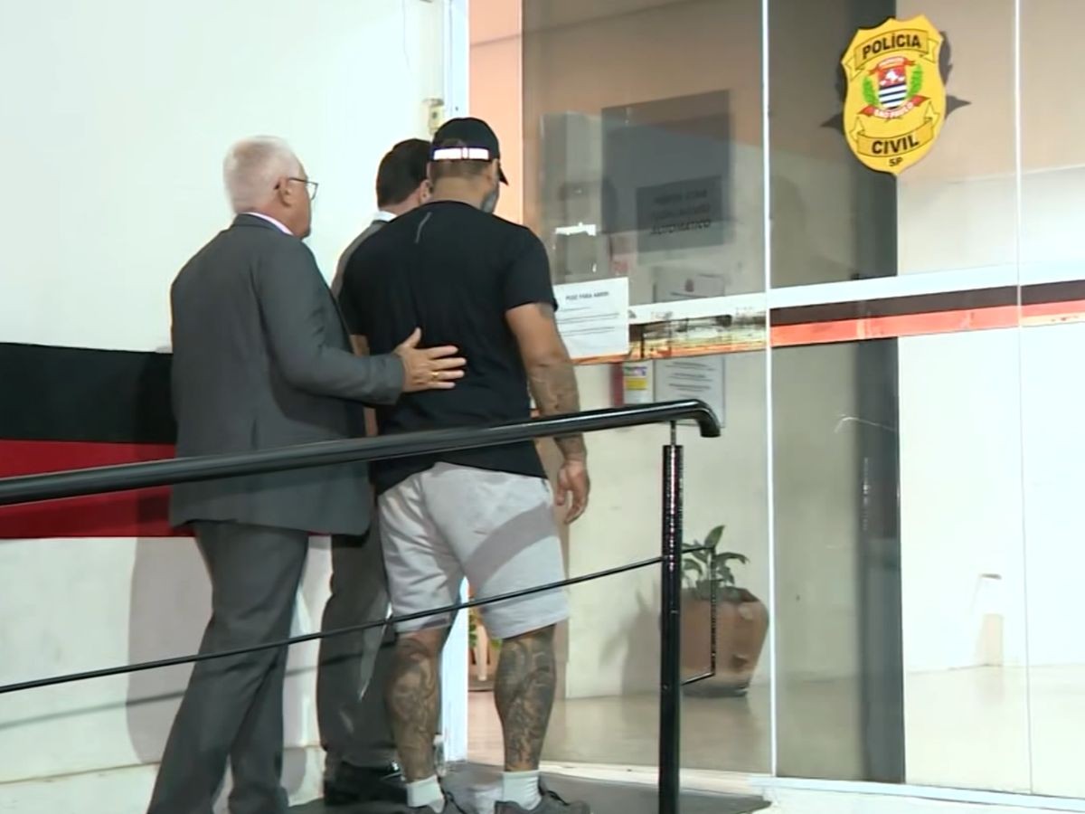 Caso Naiara: procurado por feminicídio em Artur Nogueira se entrega à polícia 