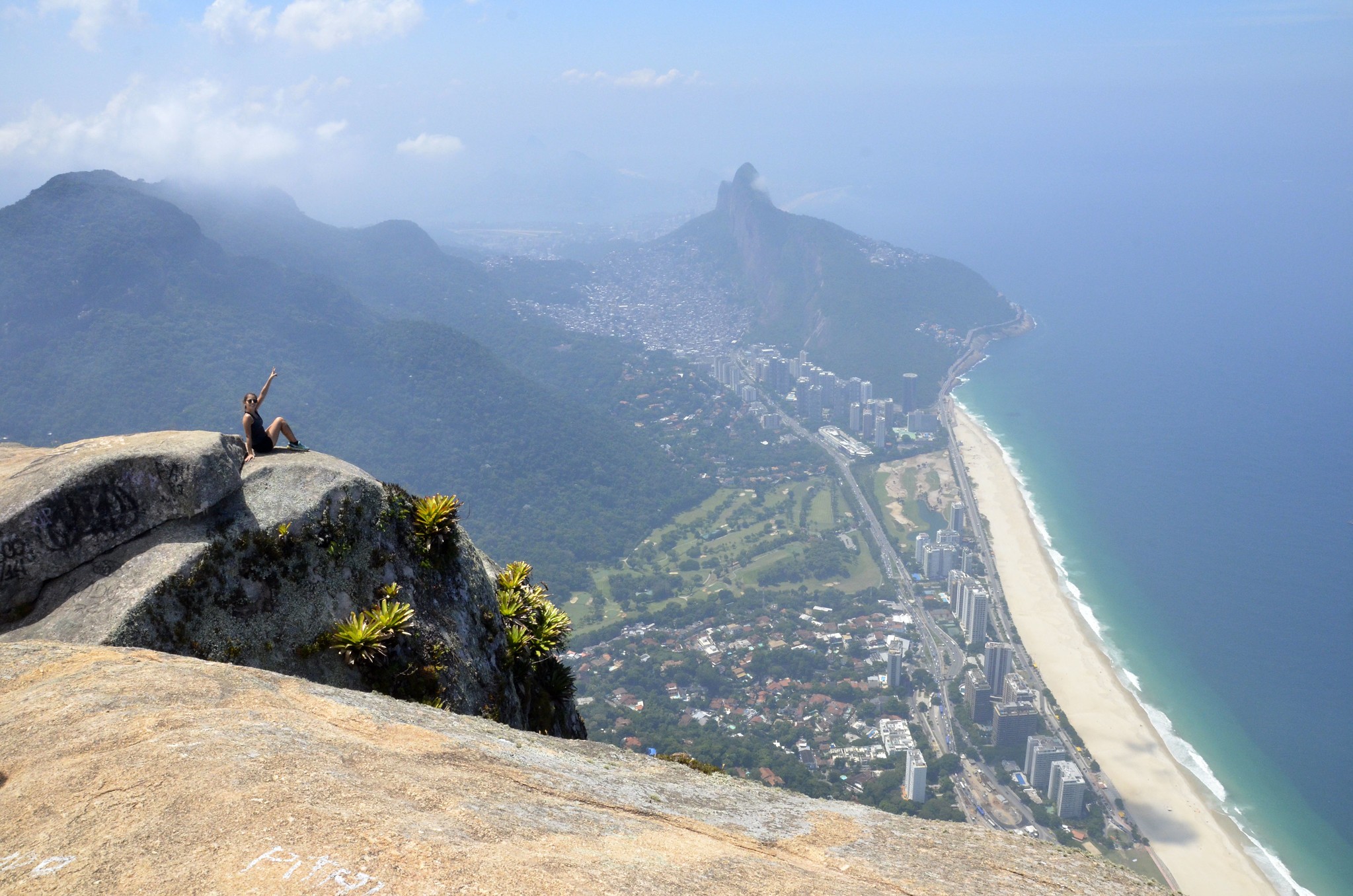 Parque Nacional da Tijuca bate recorde de visitantes em 2025 e segue como o mais frequentado do país