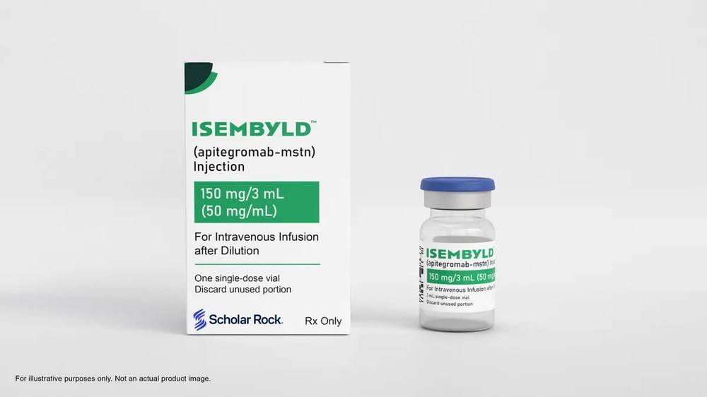 FDA aprova primeira terapia que atua diretamente na musculatura de pacientes com atrofia muscular espinhal