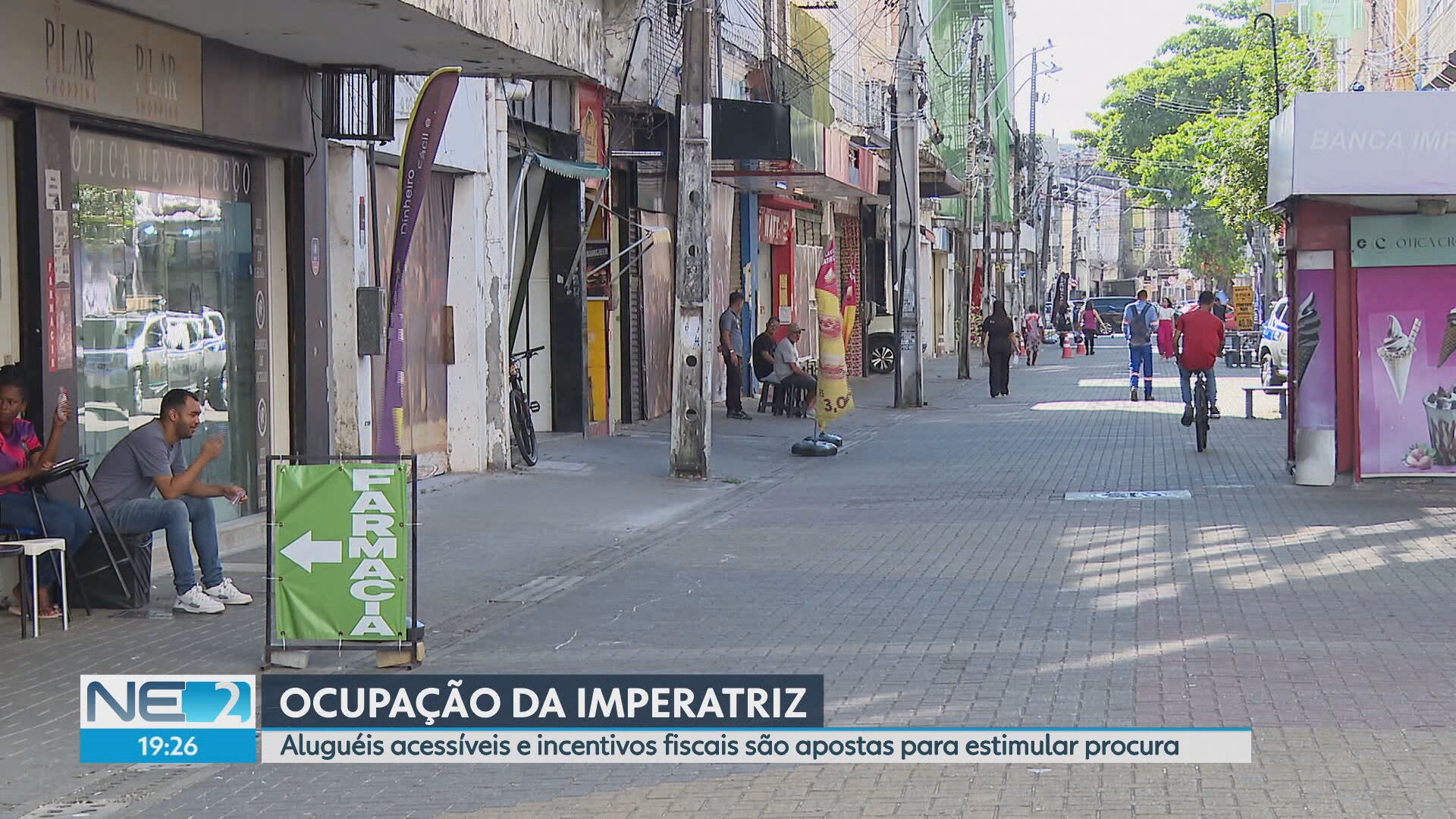 VÍDEOS: NE2 de segunda-feira, 26 de outubro de 2026