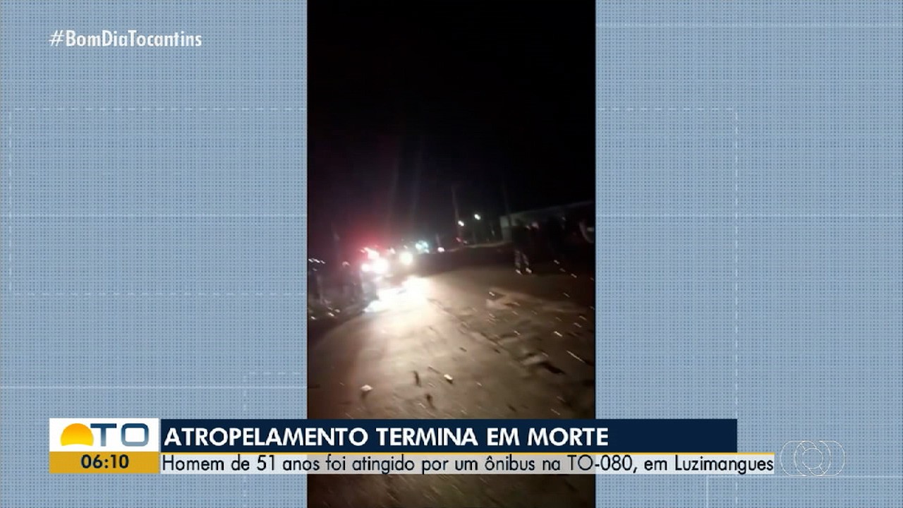 VÍDEOS: Bom Dia Tocantins, de 13 de julho de 2026