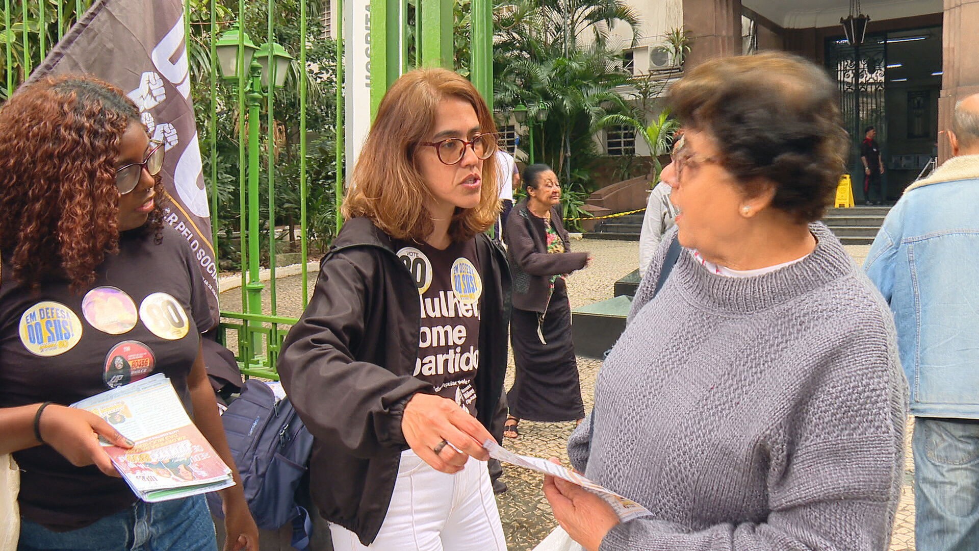 Juliete propõe gestão direta de todas as unidades de saúde e auditoria de contratos com OSs