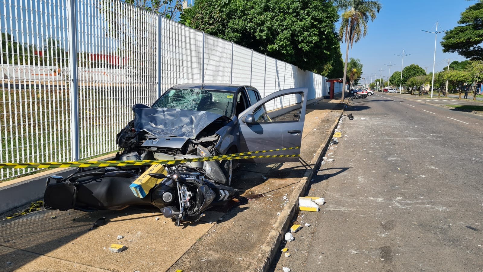 Motorista é condenado a mais de 13 anos por atropelar guardas municipais em Indaiatuba​‌​