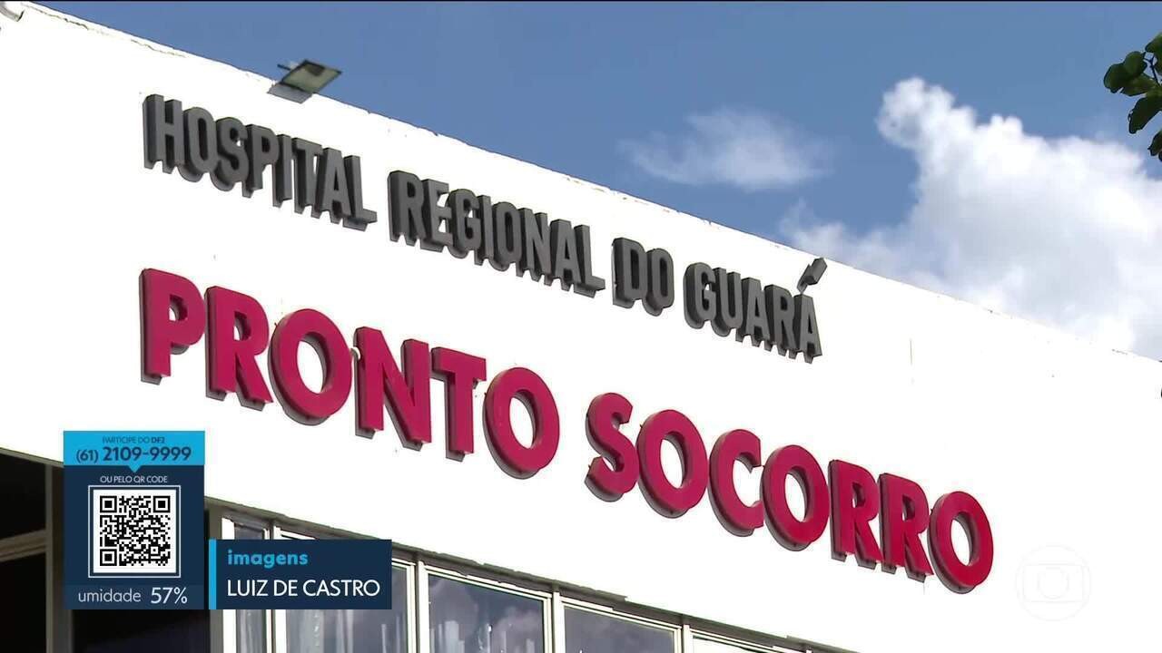 Exames mostram melhora na saúde de menina de 11 anos picada por escorpião no DF, diz família