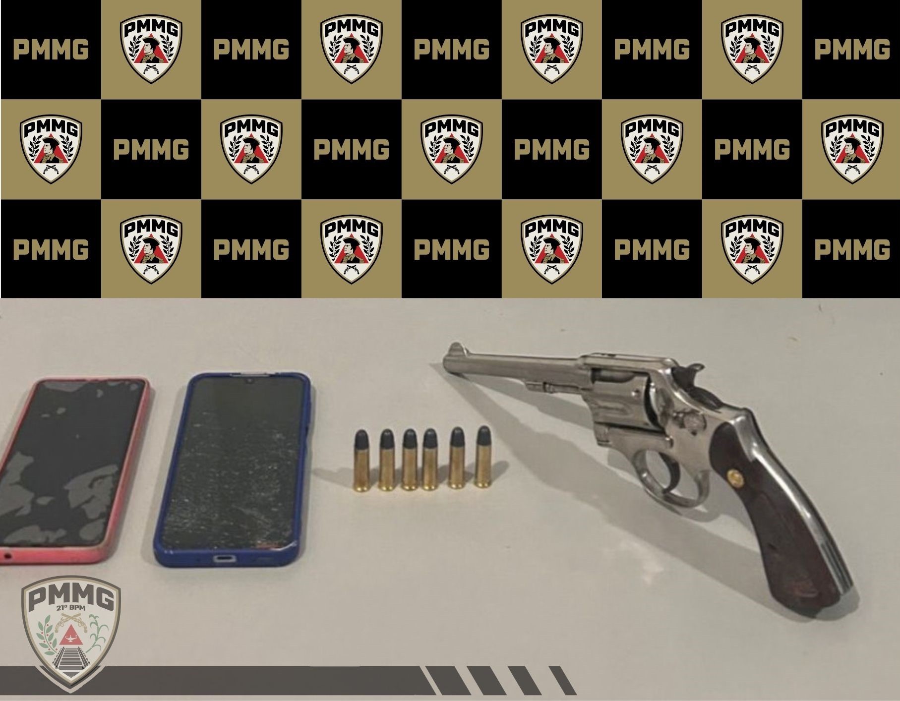 Homem é preso escondido em forro de gesso após agredir companheira com socos e chutes em Ubá