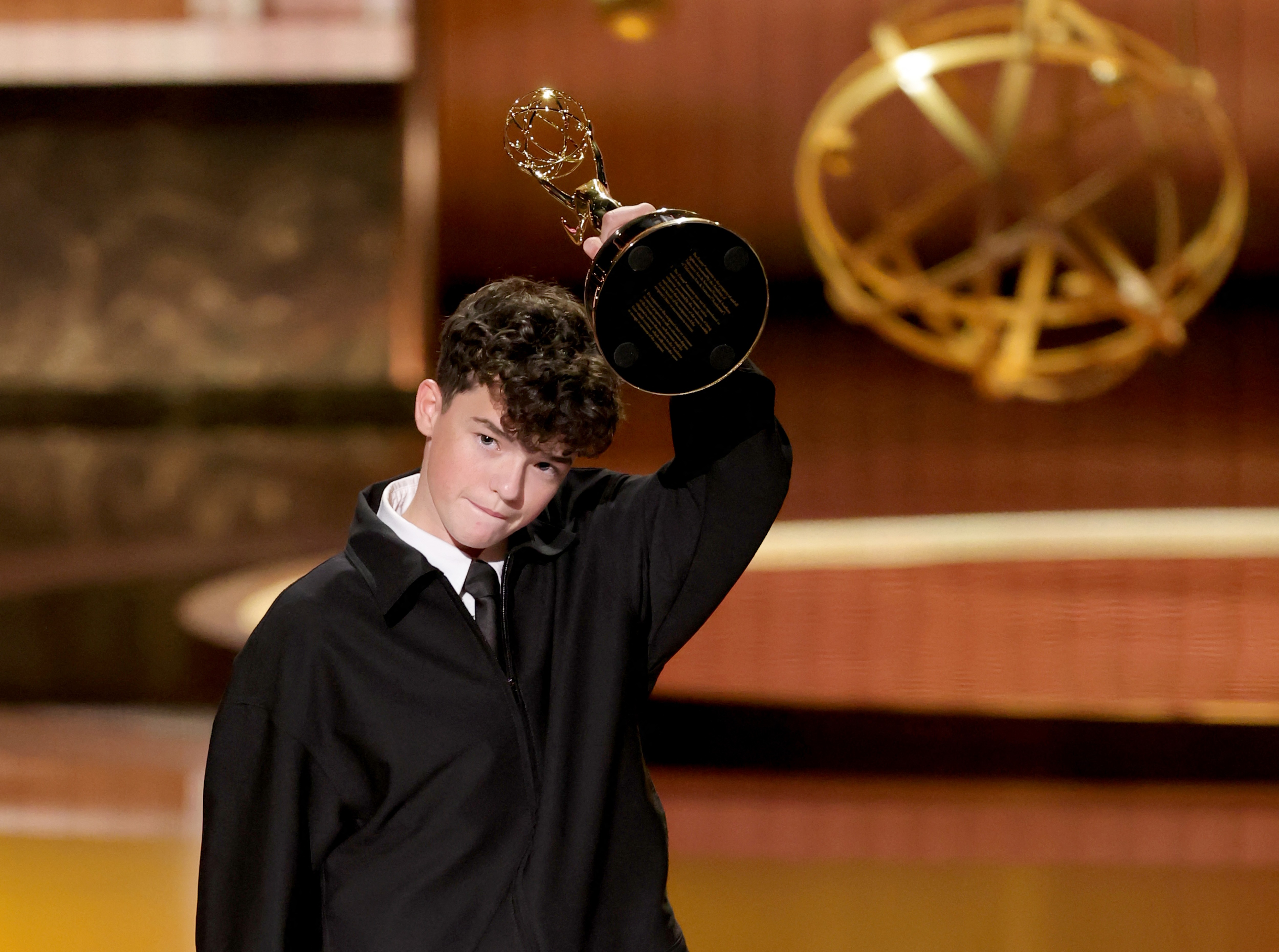 Emmy 2025: 'The Pitt', 'O estúdio' e 'Adolescência' são os grandes vencedores; veja lista completa