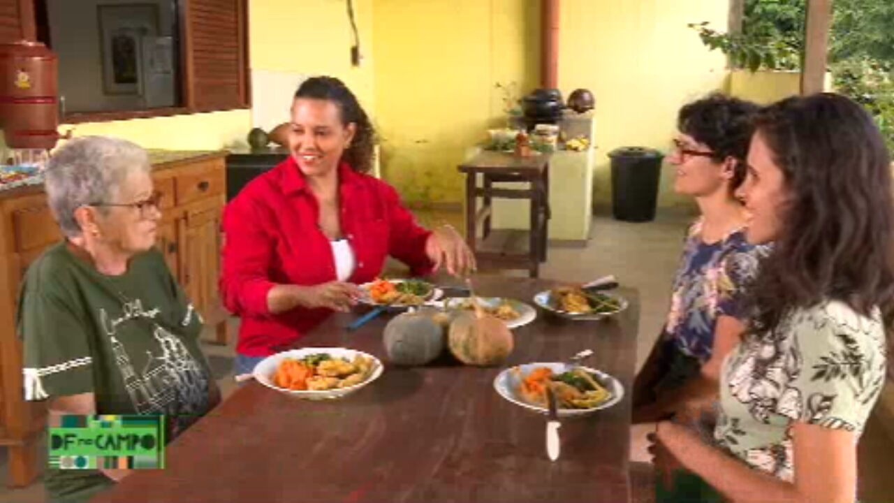 VÍDEOS: Globo Comunidade DF de domingo, 16 de novembro de 2025