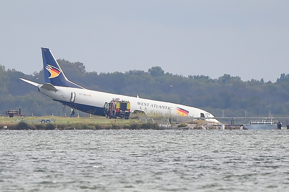 Tempo melhora e aviões podem pousar no Aeroporto de Cascavel