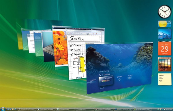 Microsoft encerra suporte ao Windows Vista | G1