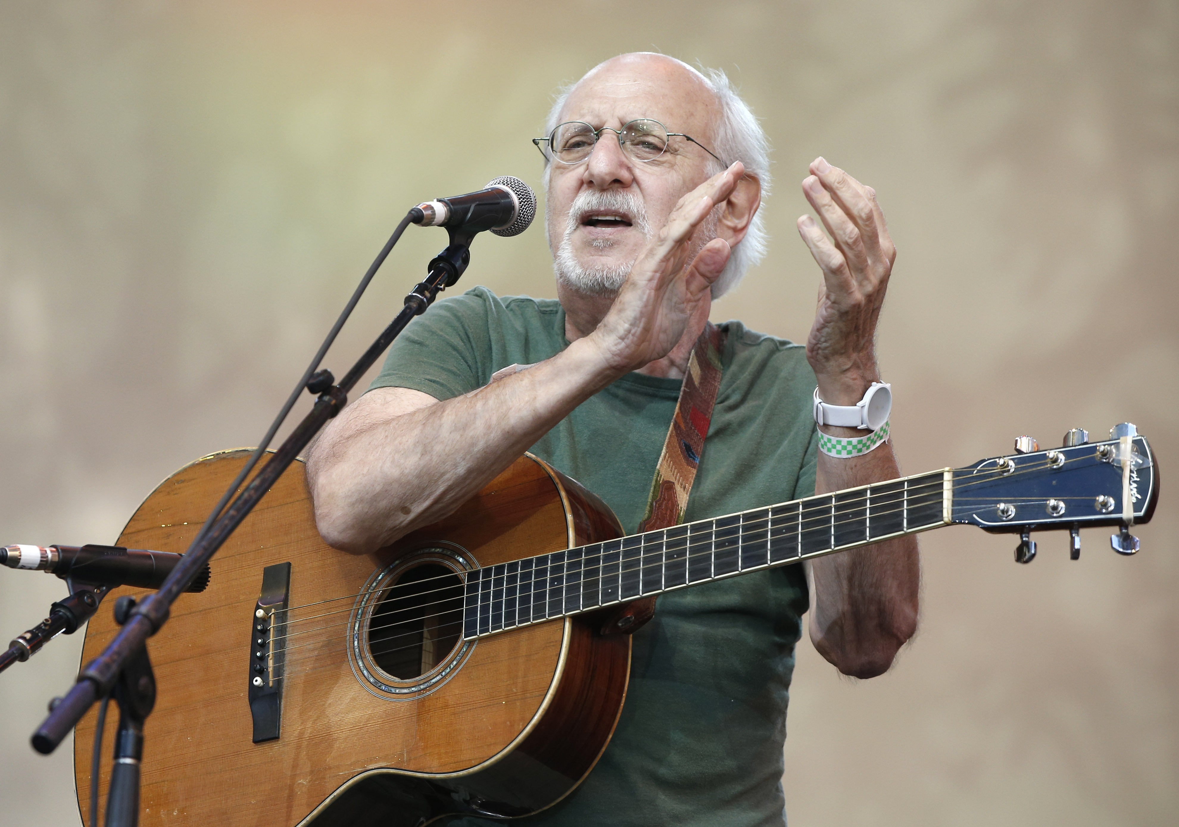 Peter Yarrow, do trio Peter, Paul & Mary, morre aos 86 anos