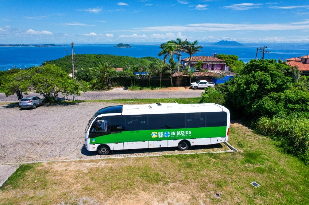 Turismo internacional impulsiona Búzios e a Costa do Sol