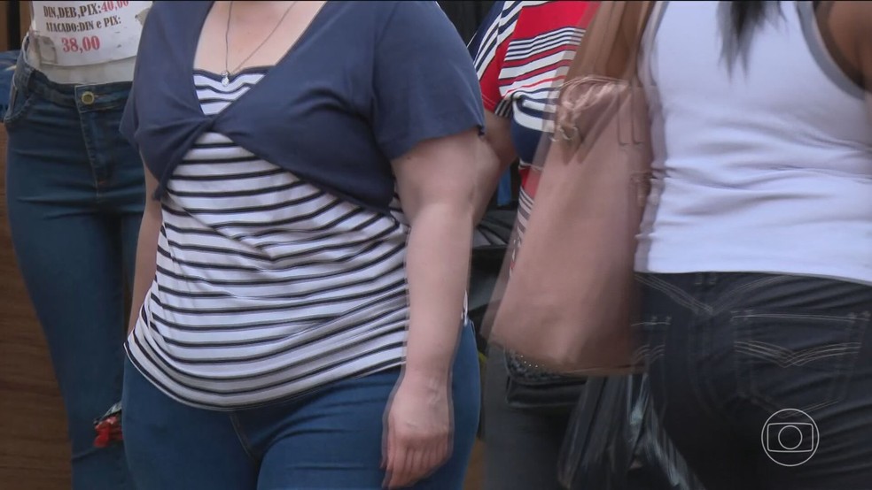 Mais de 6 milhões de brasileiros precisam da cirurgia bariátrica para perder peso — Foto: Reprodução/TV Globo
