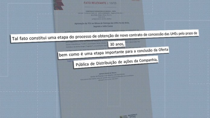 Em assembleia, acionistas aprovam mudanças em estatuto para privatizar Copel;  TCU ainda vai avaliar processo, Paraná