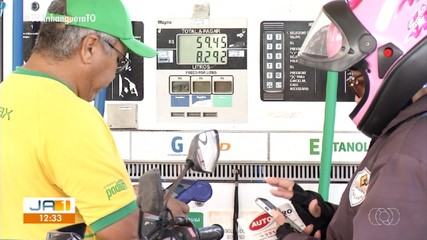 Preço dos combustíveis ainda estão altos em Palmas