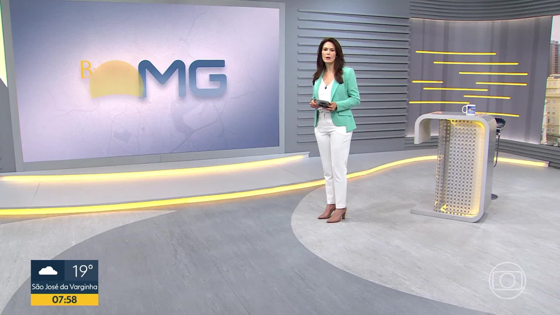 VÍDEOS: Bom Dia Minas de segunda-feira, 19 de janeiro de 2026
