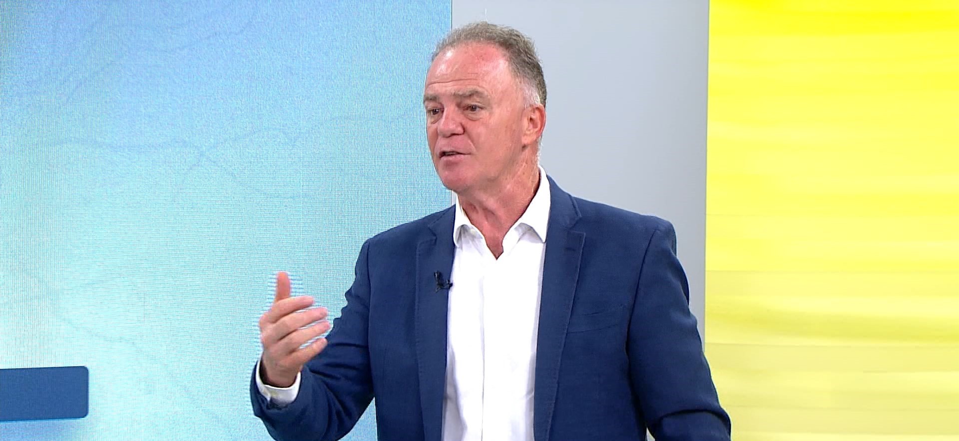 Quaest: 77% aprovam governo de Casagrande no ES, e 18% desaprovam