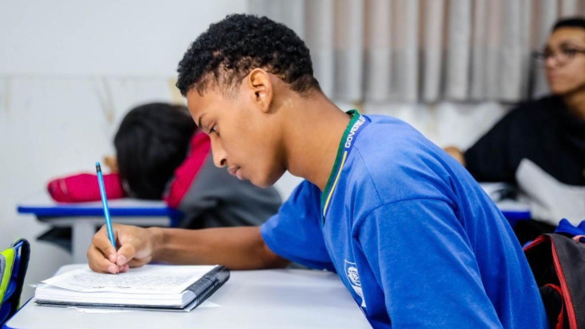 Rede estadual de MT recebe pedidos de matrícula de novos alunos para 2027 até 16 de outubro