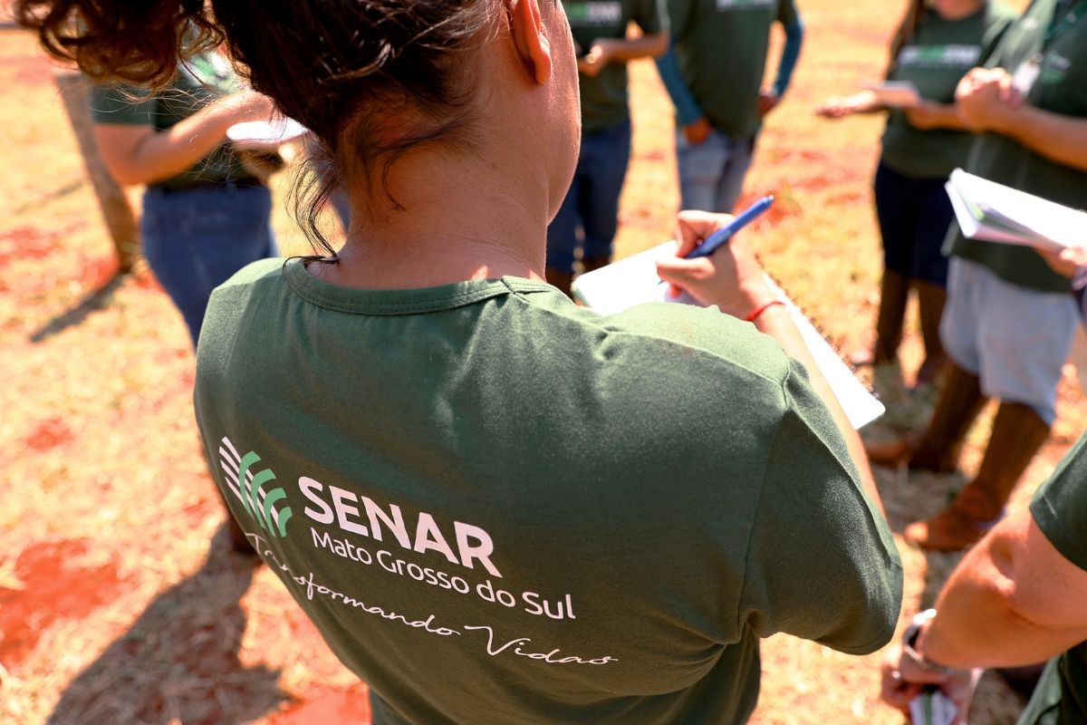 Cursos técnicos gratuitos para o agro abrem 480 vagas em MS; veja como se inscrever