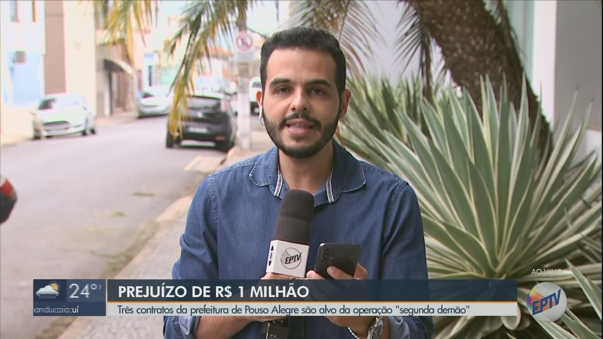 VÍDEOS: EPTV 1 Sul de Minas de terça-feira, 22 de outubro de 2024