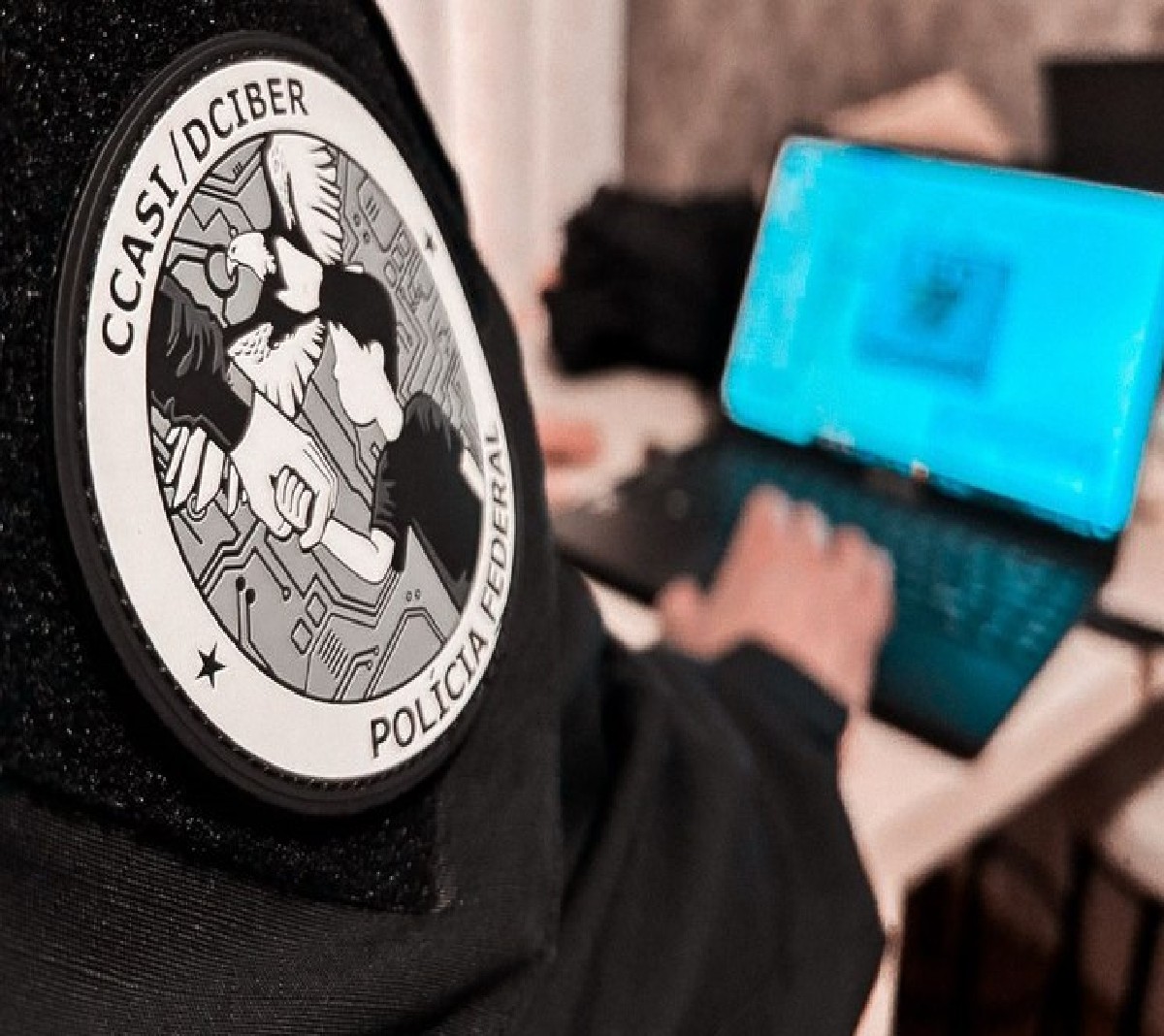 Suspeito de produzir e compartilhar imagens de violência sexual contra crianças e adolescentes é preso; planejava sequestros em escolas de Teresina