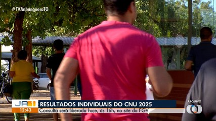 Resultados individuais do CNU 2025 serão liberados nesta quarta-feira (18)