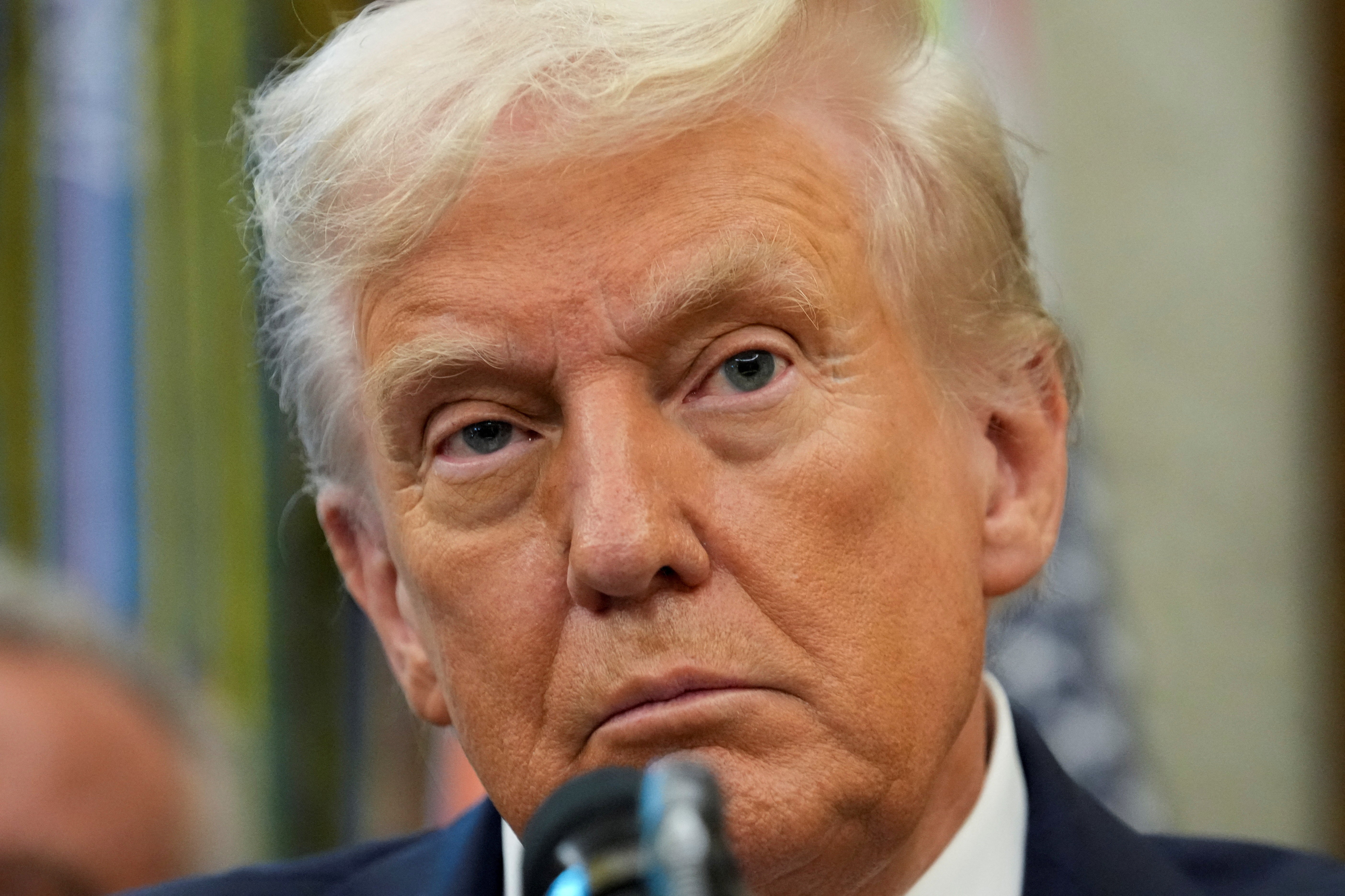 Trump diz que não vai tolerar atrasos do Hamas no plano de paz