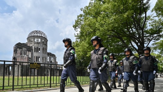80 anos da bomba de Hiroshima: sobreviventes ainda são vítimas de discriminação