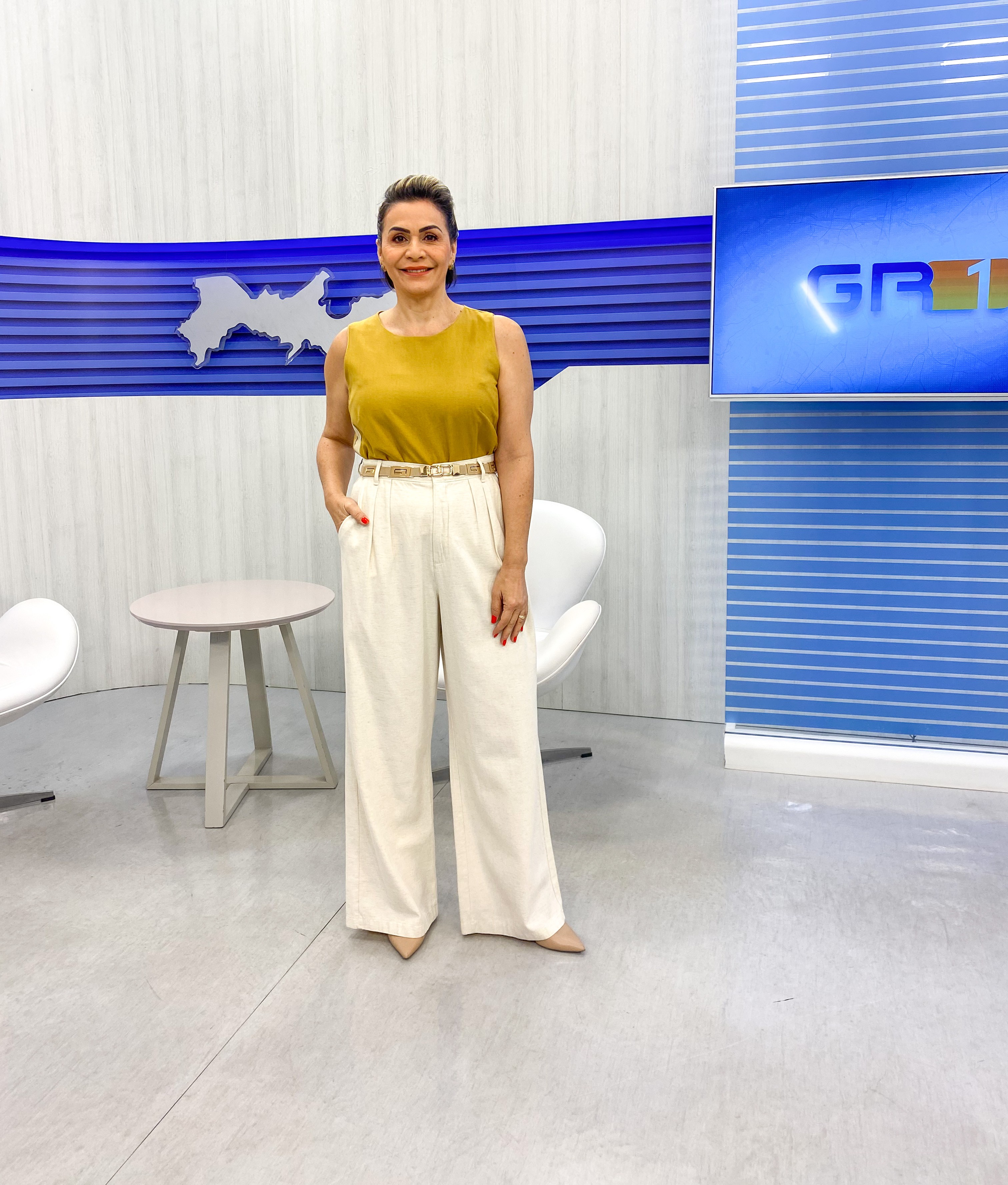 AO VIVO: Assista ao GR1