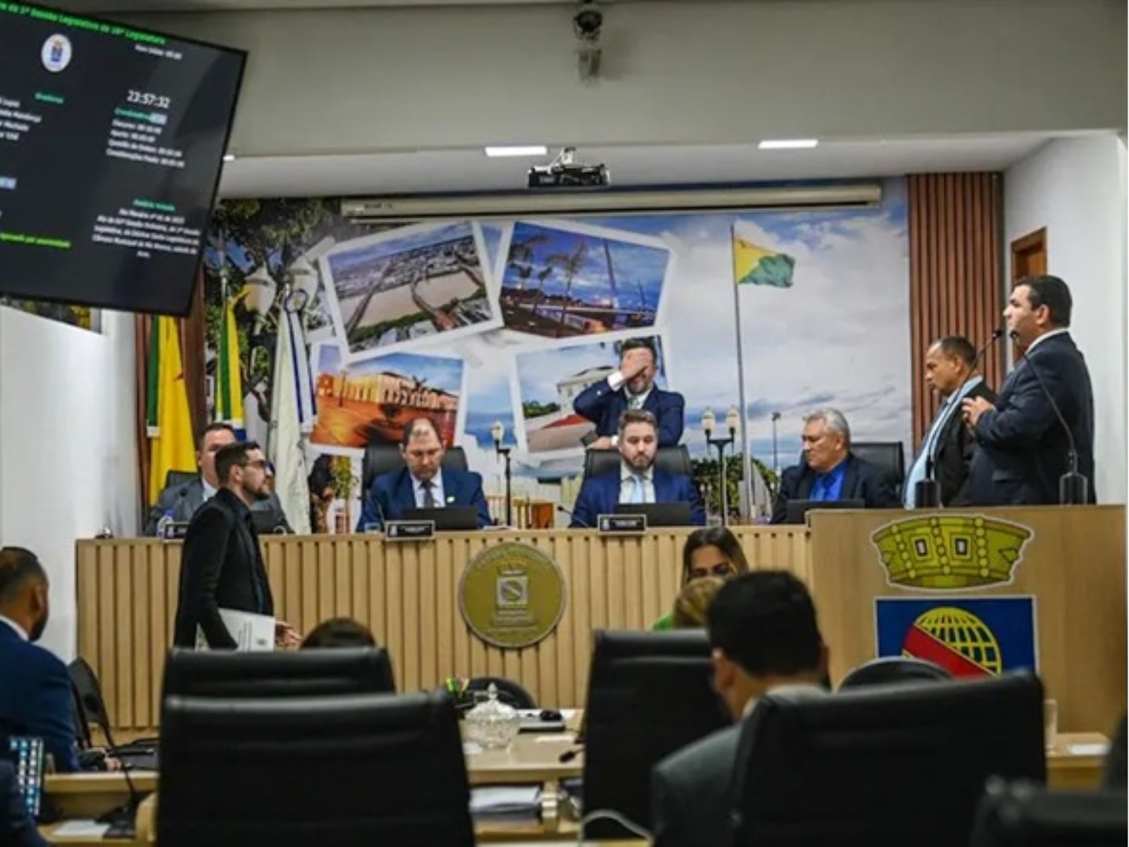 Sem unanimidade, LOA 2026 é aprovada com R$ 60 milhões a menos que 2025 para Rio Branco