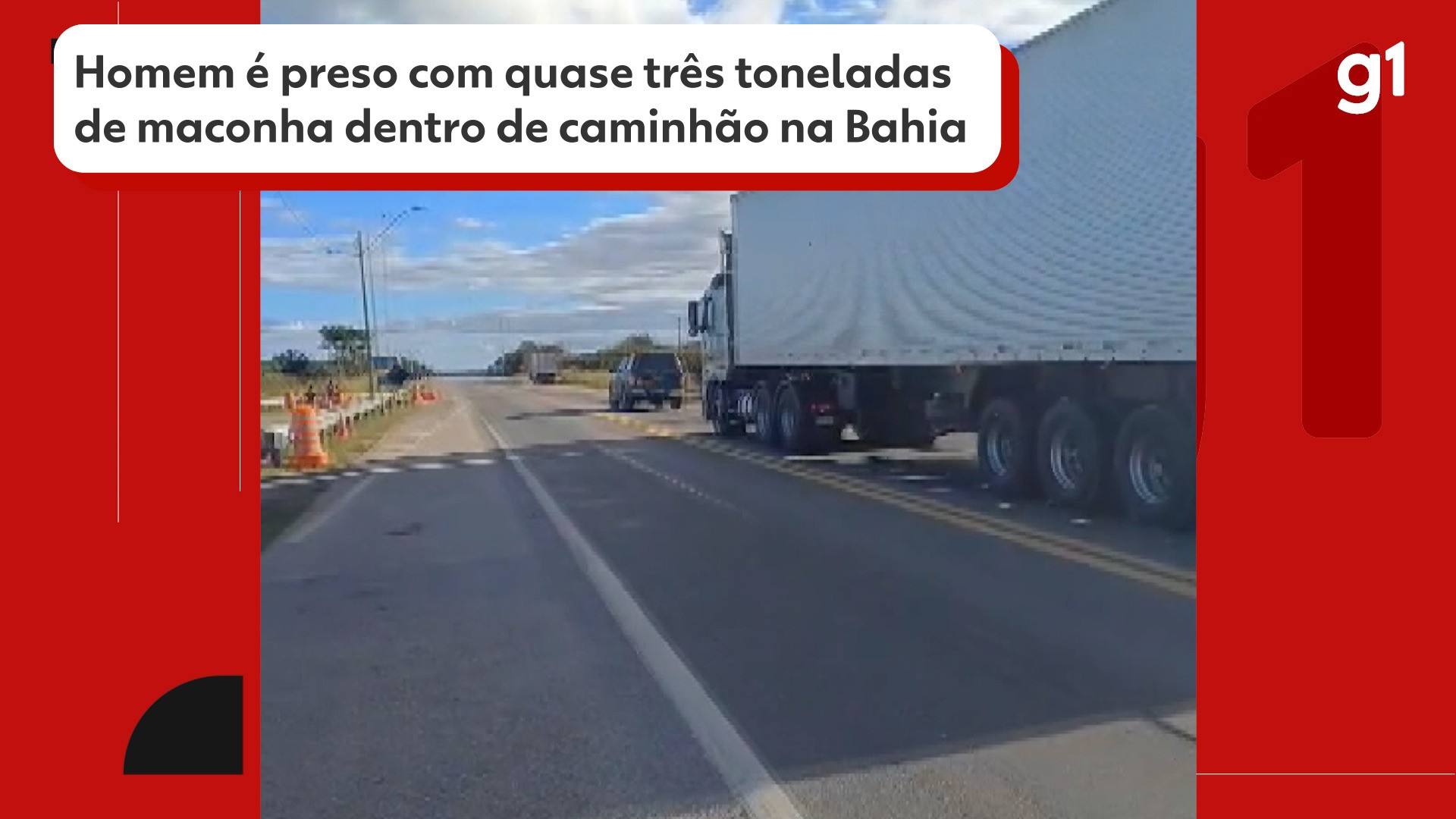 Vídeos do g1 e TV Bahia - terça-feira, 24 de junho de 2025