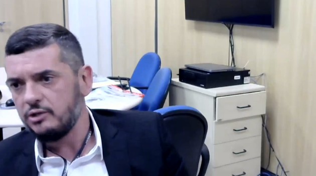 Rodrigo Bacellar deixa prisão na PF após decisão do STF, já com tornozeleira eletrônica, diz defesa