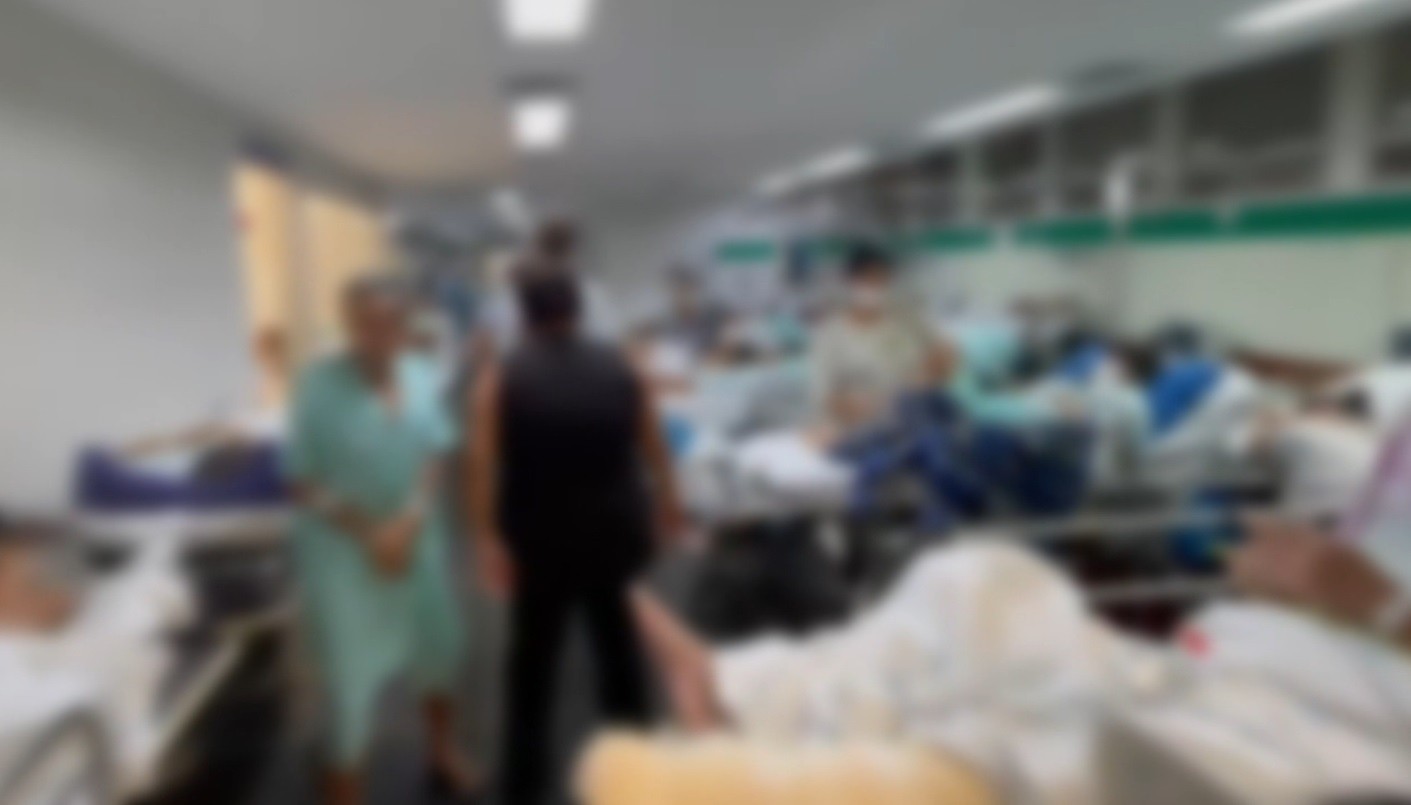 Crise na saúde: todos os leitos de urgência e emergência SUS estão lotados na região de Campinas