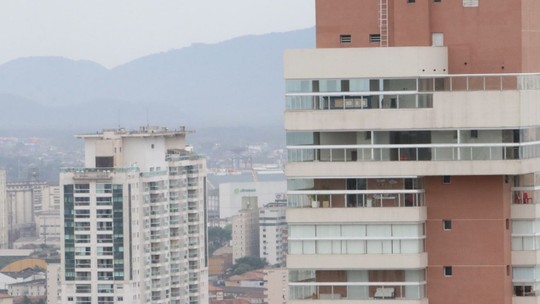 Vista das coberturas valorizam apartamento em 25% na Baixada Santista 