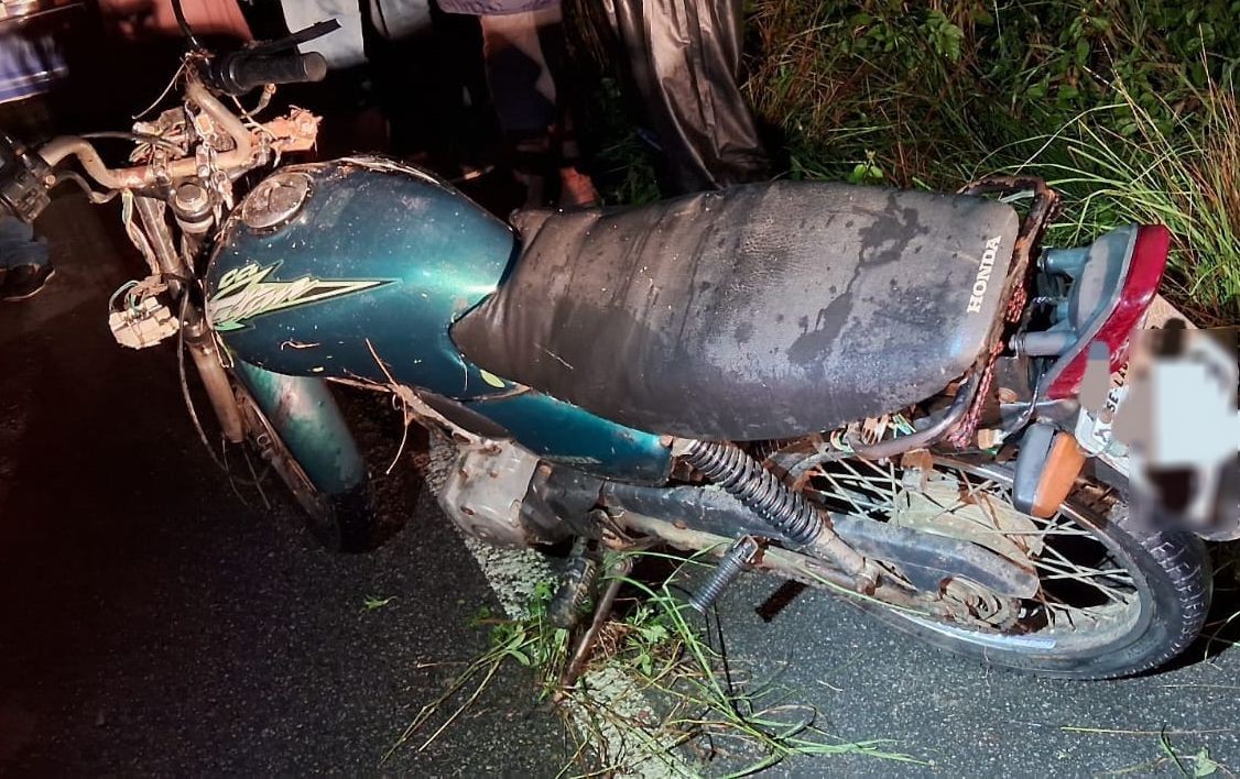 Motociclista morre após colidir contra carro na Rodovia SE-230 
