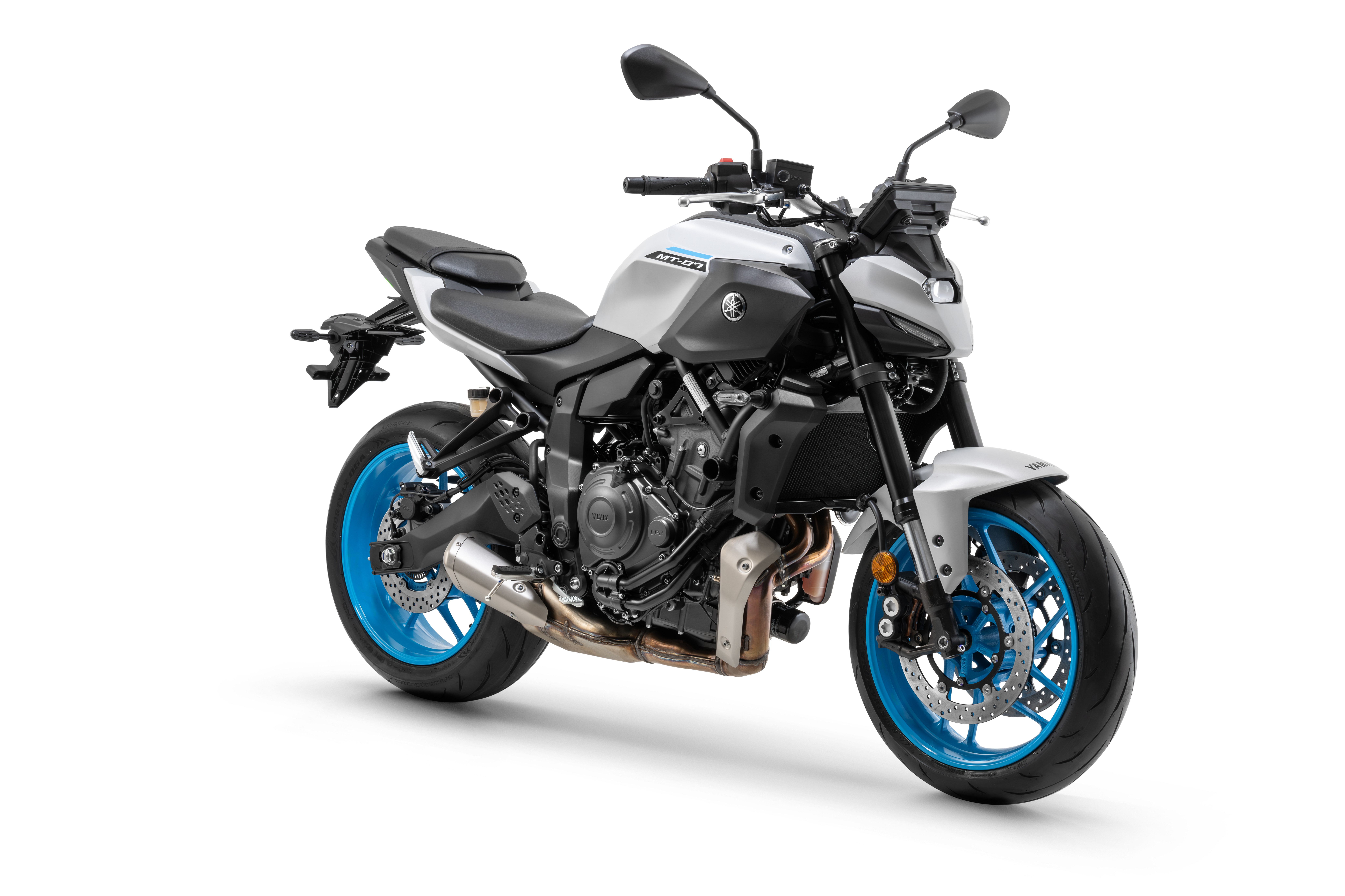 Yamaha MT-07 2026 — Foto: Divulgação | Yamaha