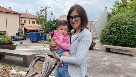 'A cidade vai morrer': Itália vê nascimentos despencarem enquanto restringe cidadania - Na última década, população italiana diminuiu em quase 1,9 milhão de habitantes, e número de nascimentos cai há 16 anos consecutivos.