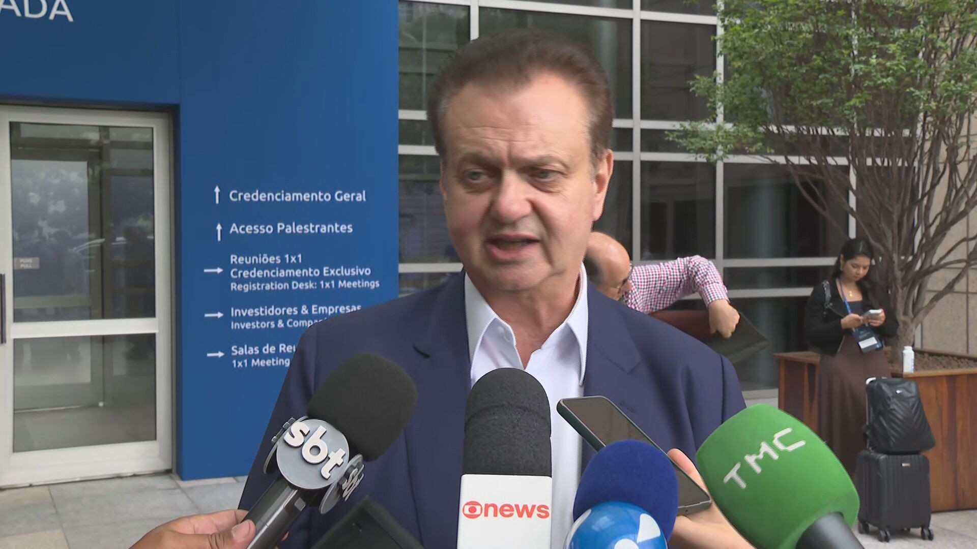 Kassab diz que ' chance é zero' de aceitar ser vice de Lula