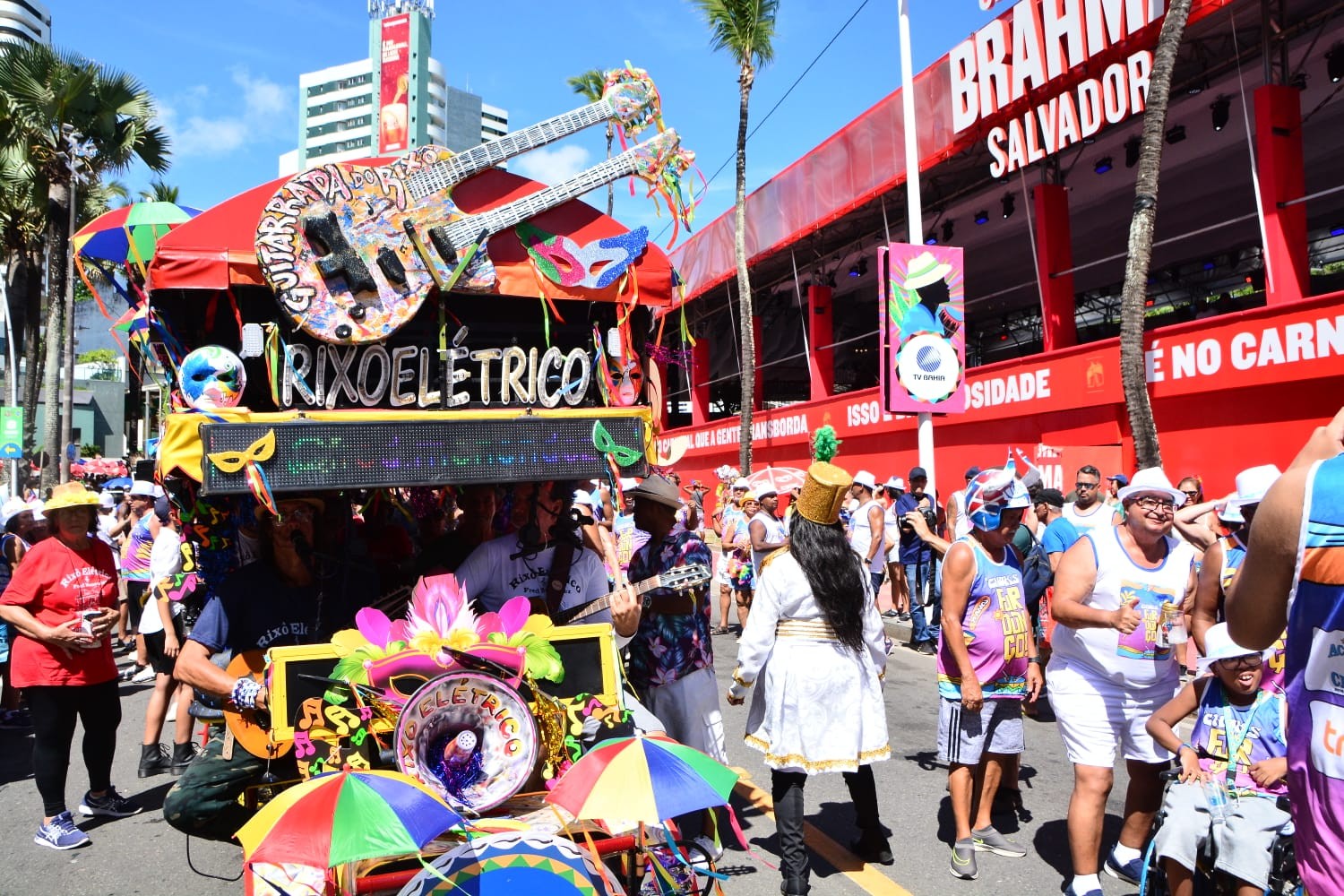 Furdunço e Fuzuê: Confira a ordem das atrações nos eventos de pré-Carnaval em Salvador