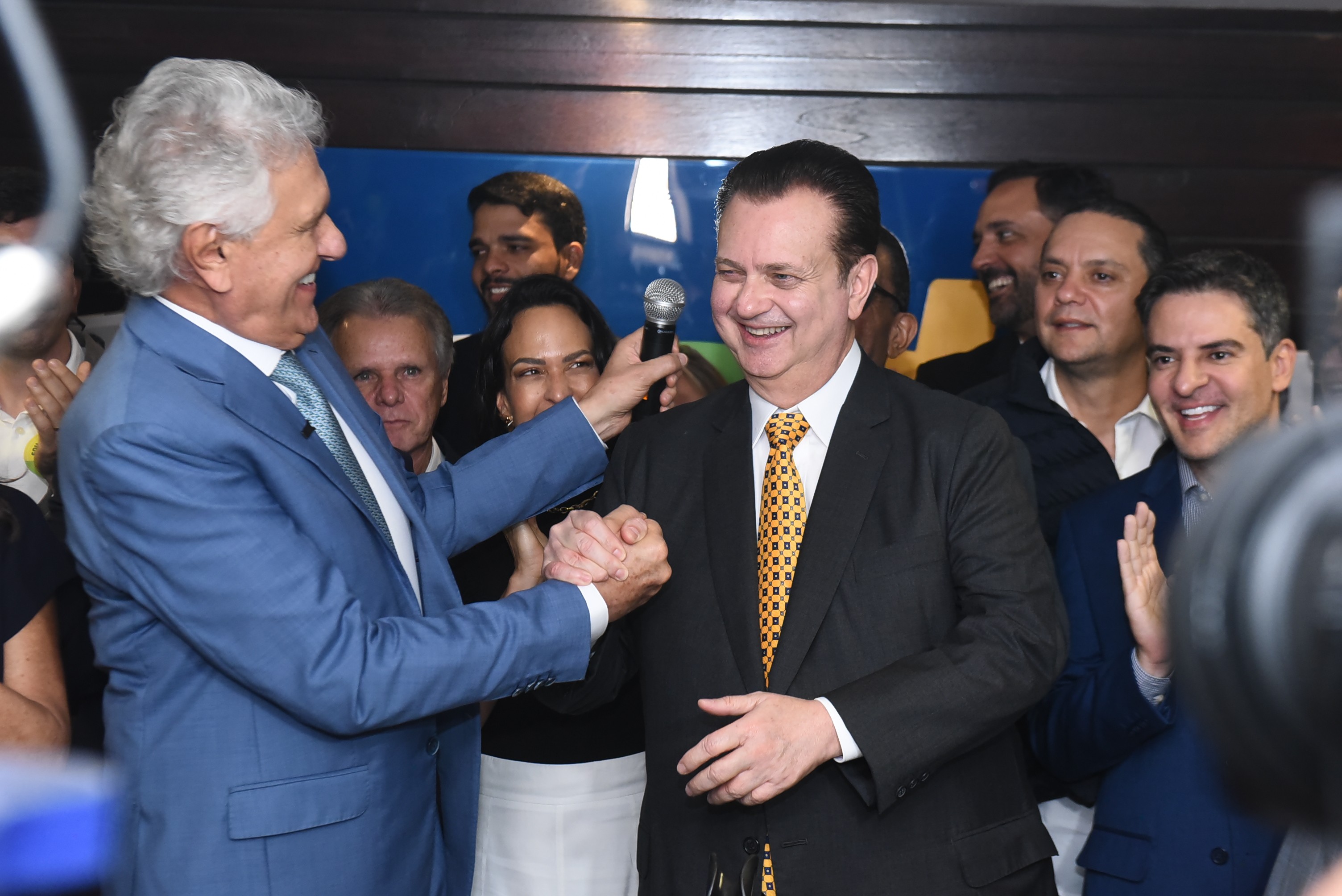 Chapa que tem presidente do PSD como candidato a vice não conta com apoio do partido nos quatro maiores colégios eleitorais do país