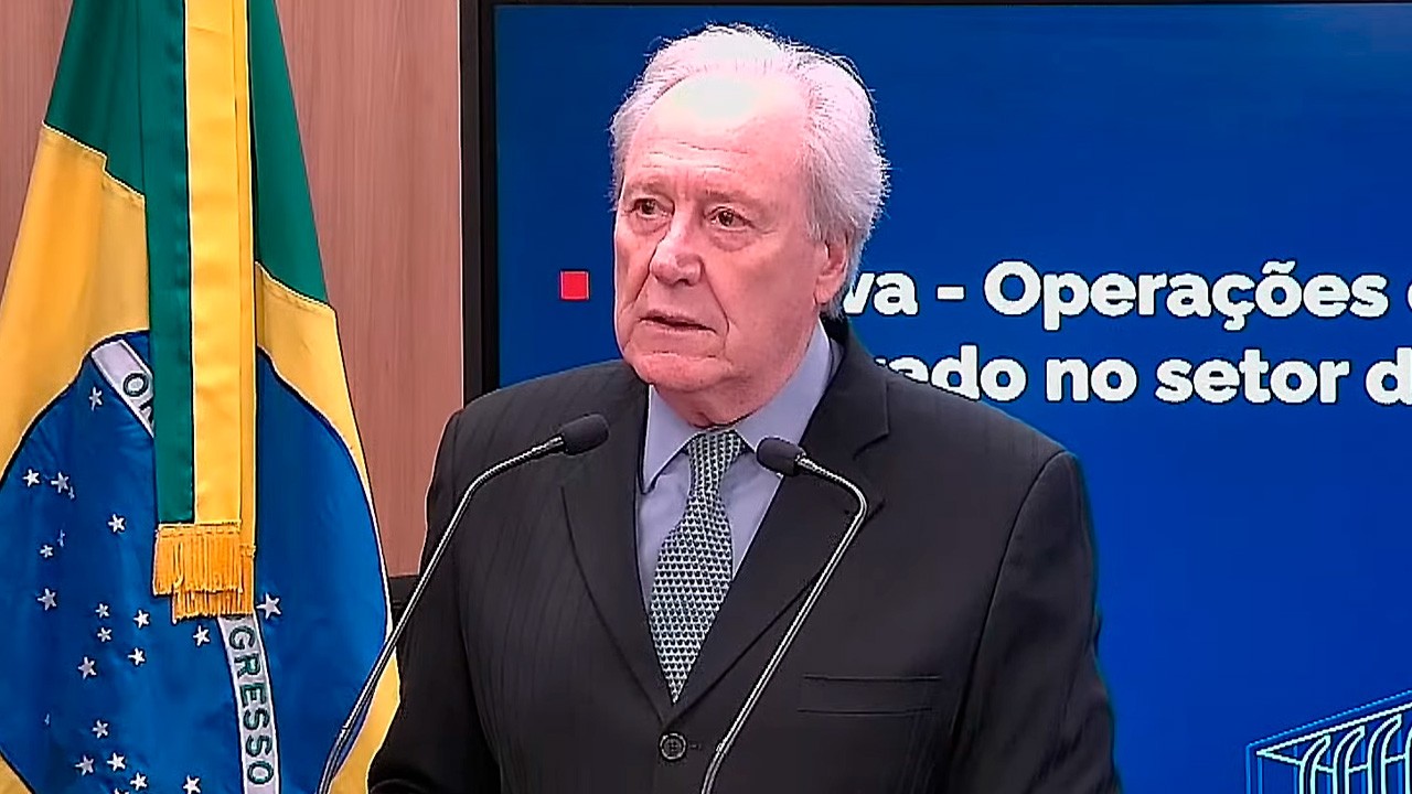 Lewandowski celebra megaoperação contra o PCC e diz que Brasil tem observado migração de organizações da ilegalidade para legalidade