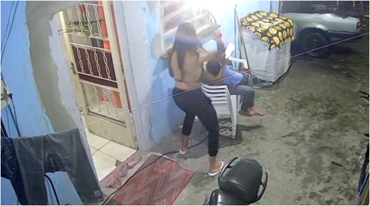 Mulher com criança no colo é assassinada a facadas na Zona Norte de São Paulo