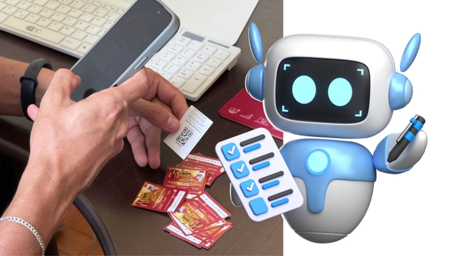 ACIJA moderniza processos e informatiza Campanha Natal Premiado