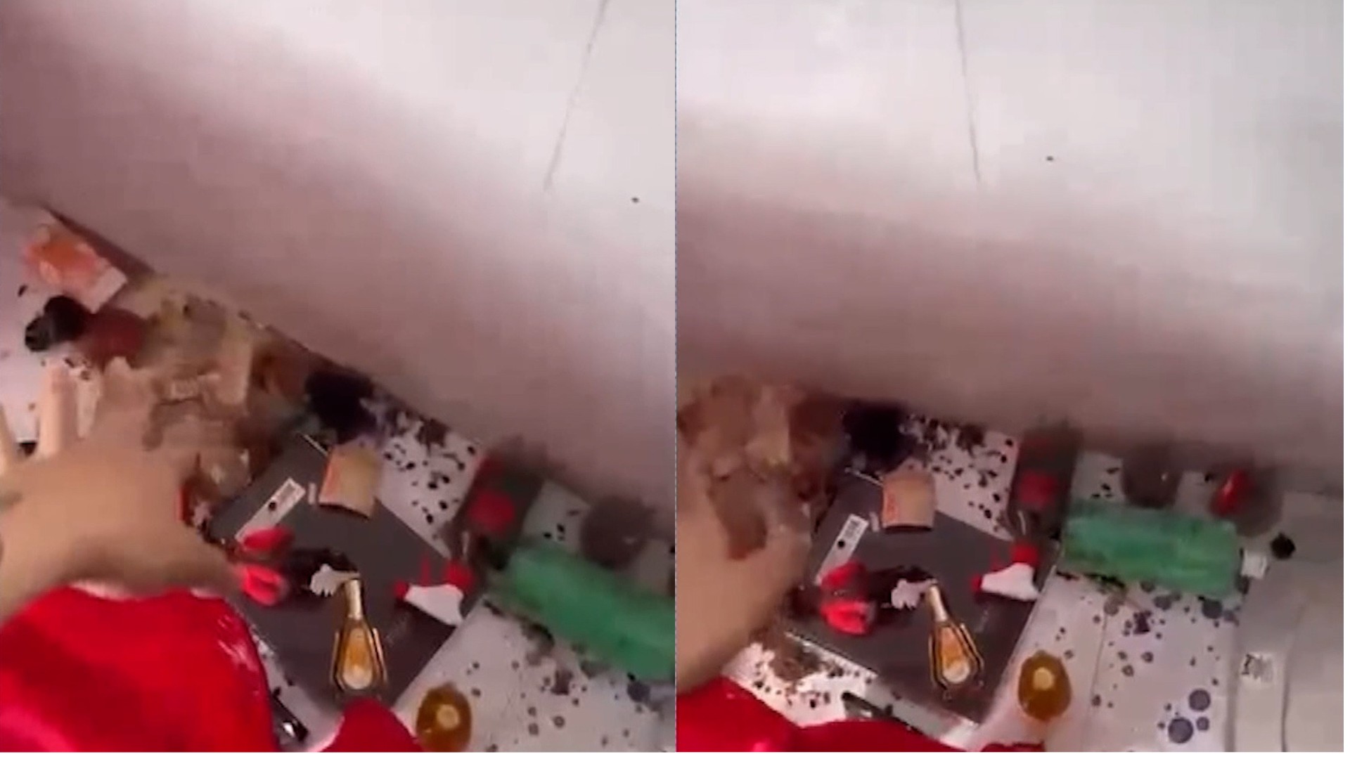 Restaurante com referências à Umbanda é alvo de vandalismo e intolerância religiosa em Belém