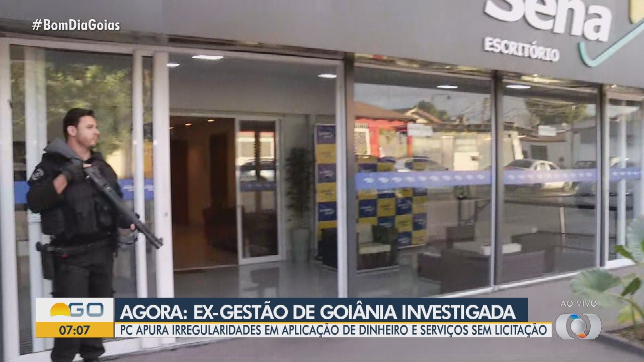 VÍDEOS: Bom Dia Goiás desta terça-feira, 26 de maio de 2026